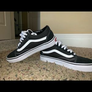 Low Top Vans